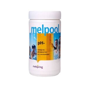 Melpool pH