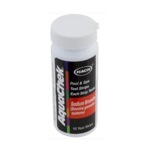 Aquachek Bromide Test Strips