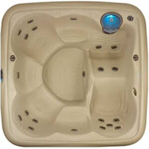 Dreammaker spa – Luxe 4-persoons spa met ergonomisch design en krachtige massagejets